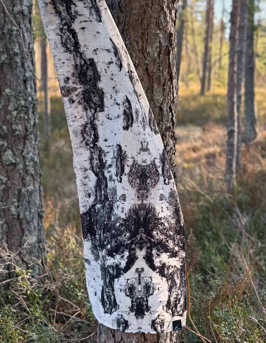 Huivi - Kaarnakamut