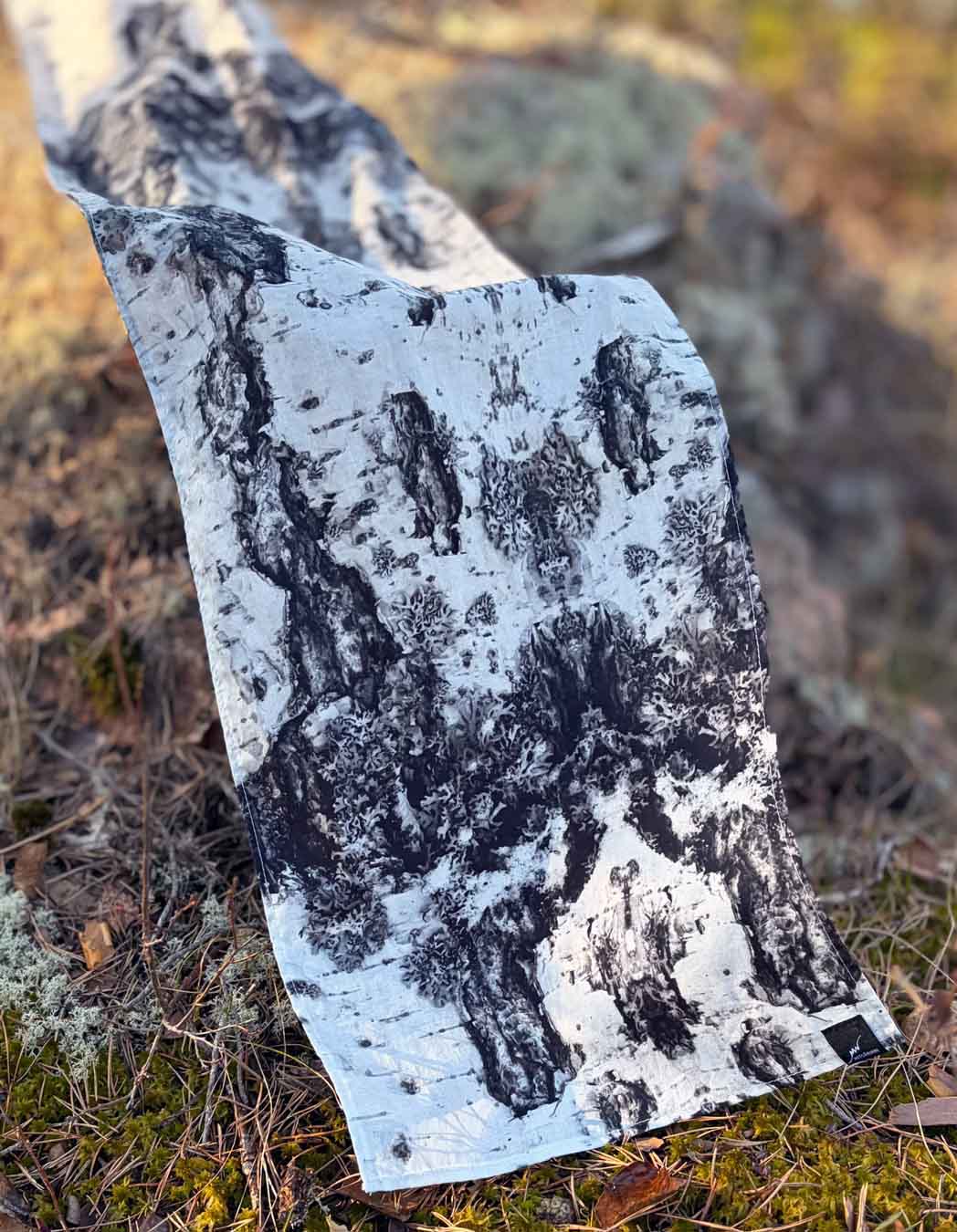 Huivi - Kaarnakamut