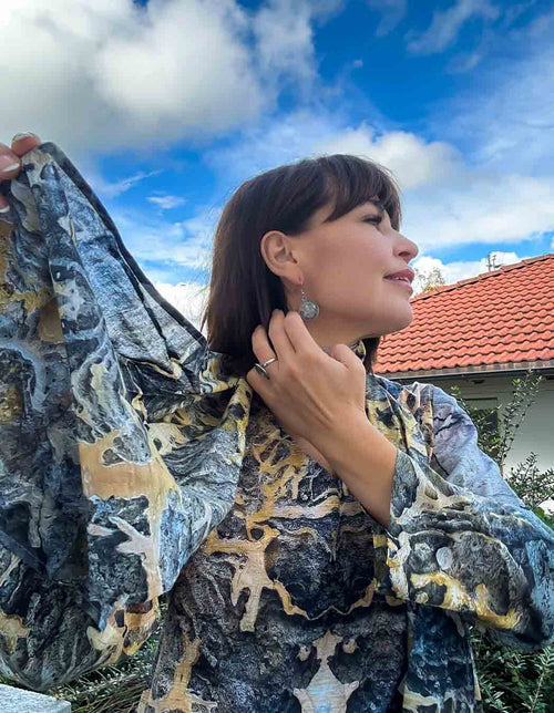 Huivi - Kivimorsian