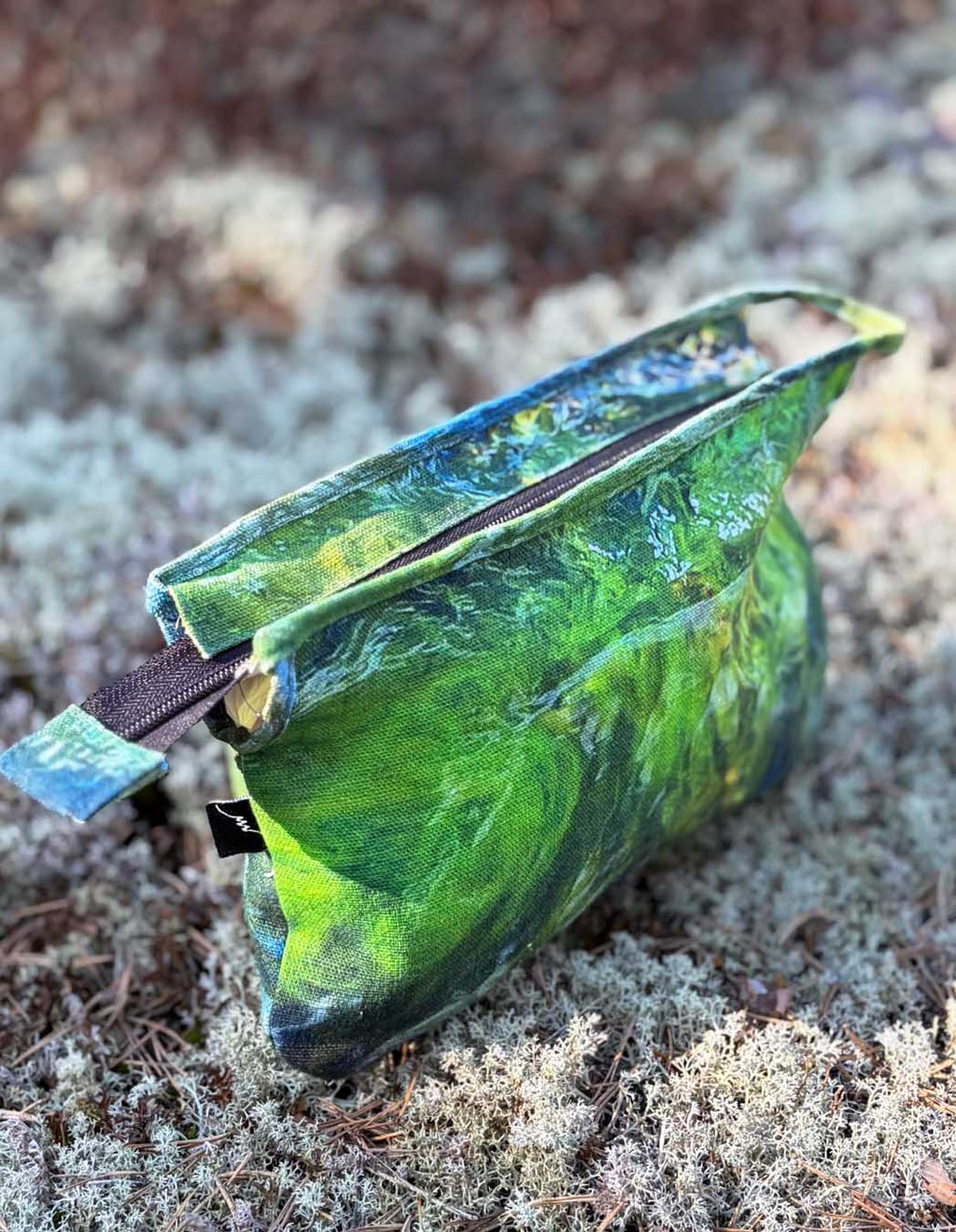 Toiletry bag - Meripoikaset