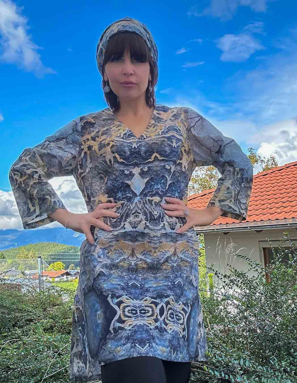 Tunika - Kivimorsian