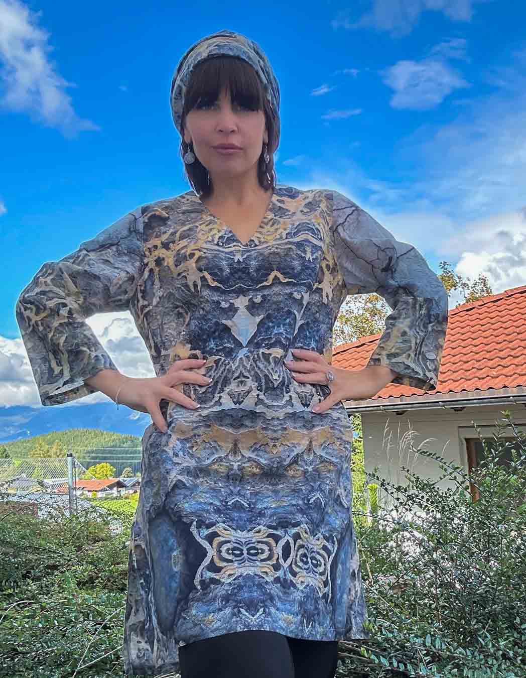 Tunika - Kivimorsian