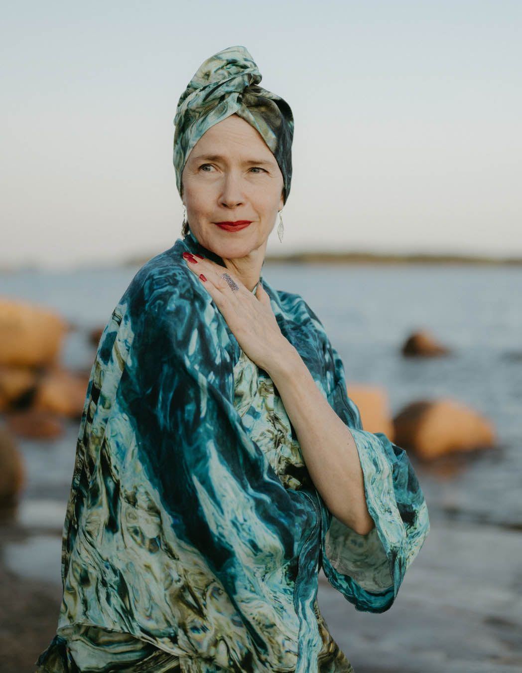 Turbaani - Merisulhanen